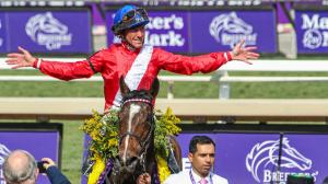 Frankie Dettori